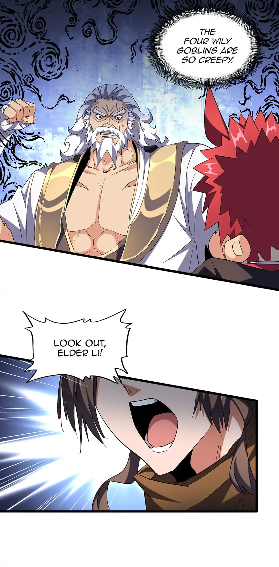 Read The Devil Butler Manga Online