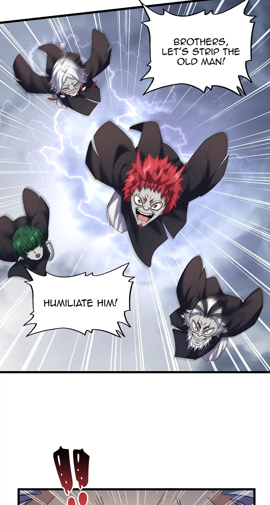 Read The Devil Butler Manga Online