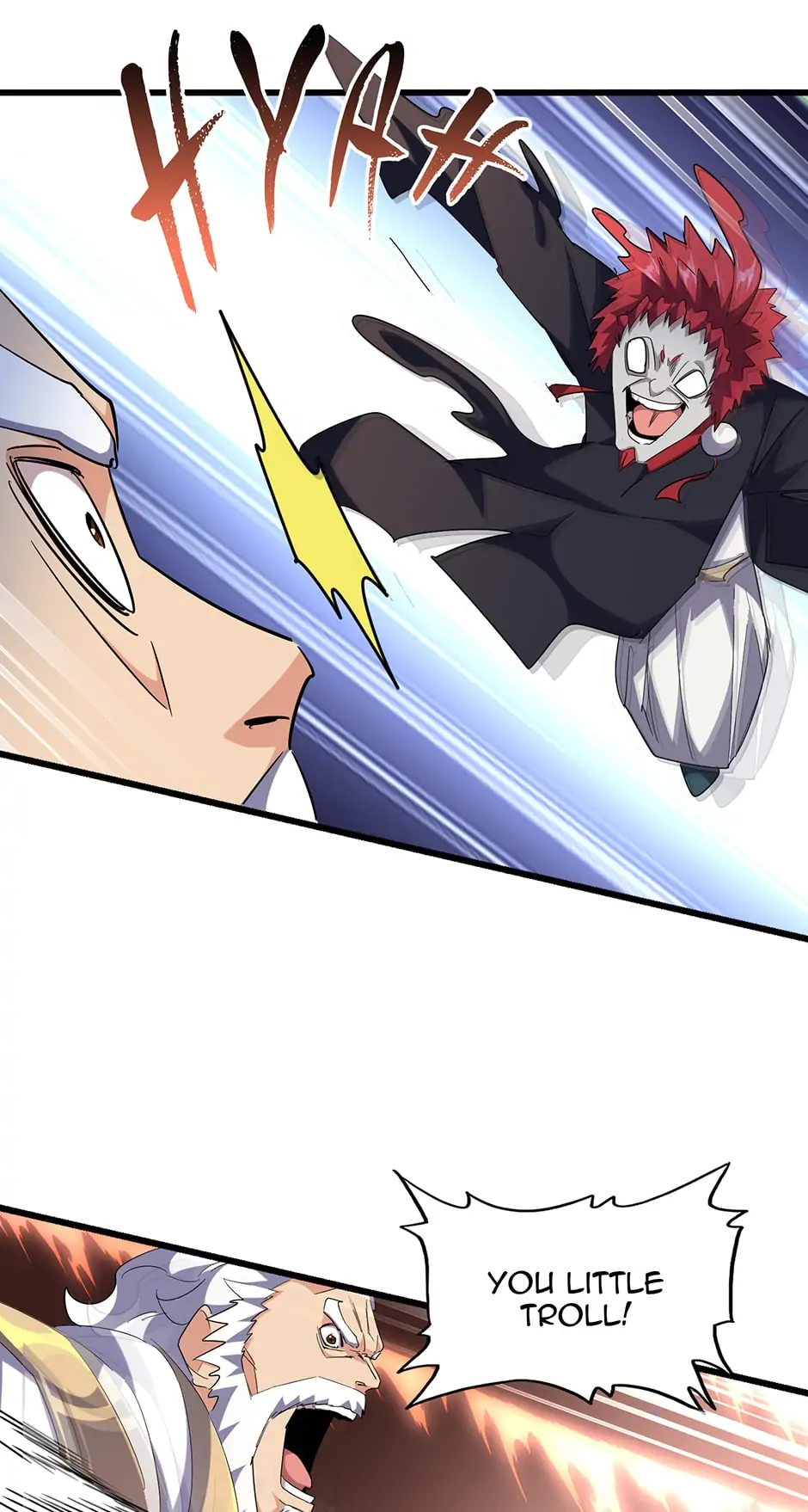 Read The Devil Butler Manga Online