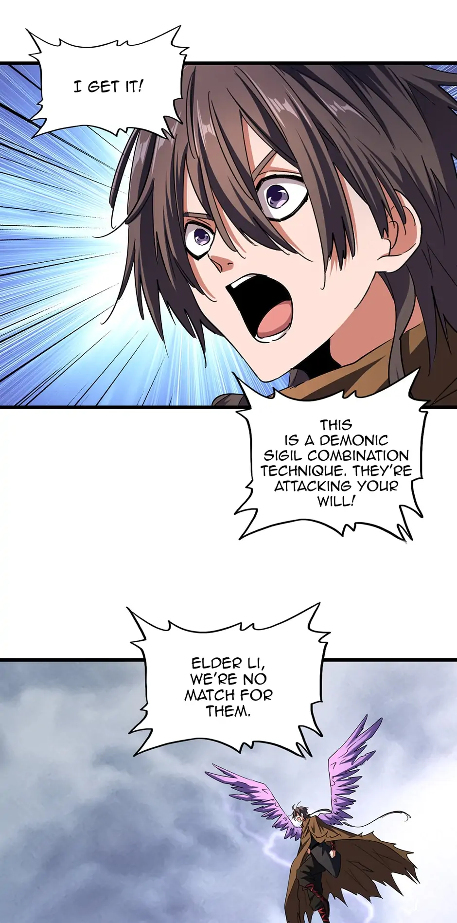 Read The Devil Butler Manga Online