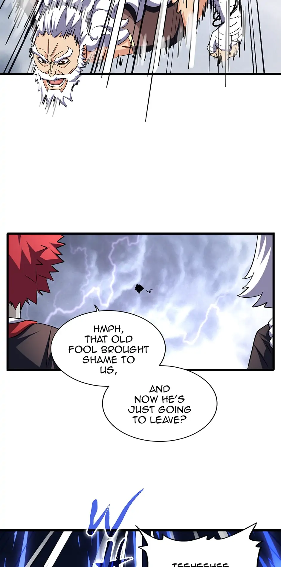 Read The Devil Butler Manga Online