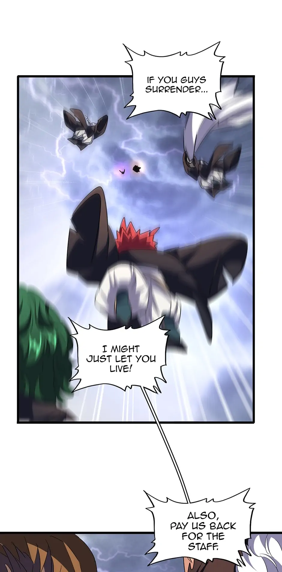 Read The Devil Butler Manga Online