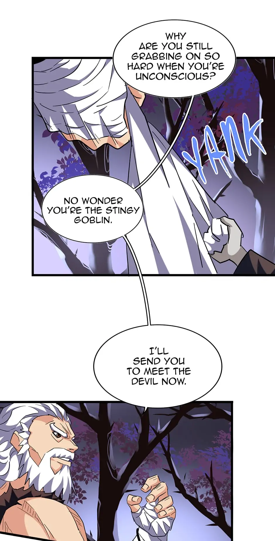 Read The Devil Butler Manga Online
