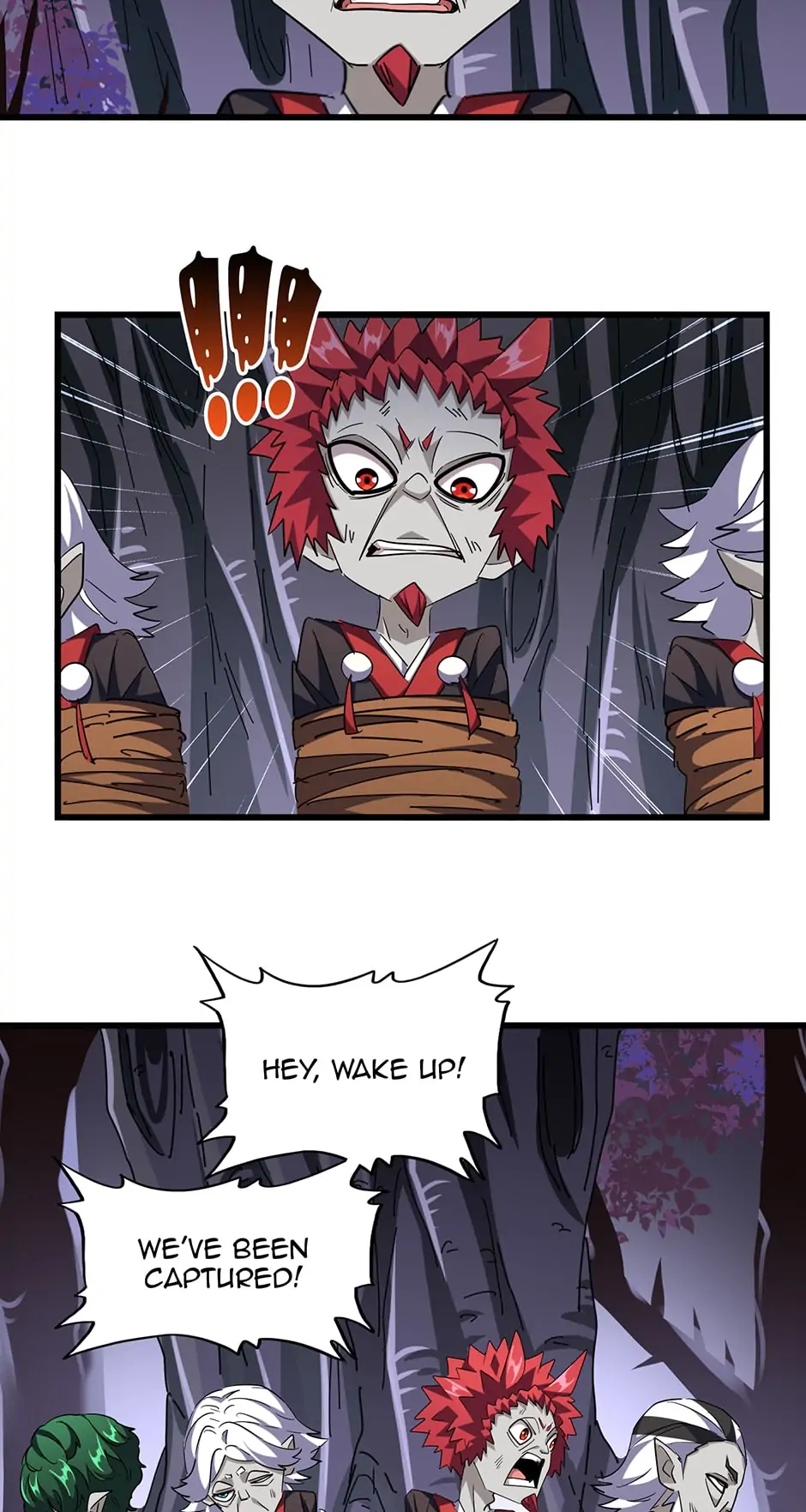Read The Devil Butler Manga Online
