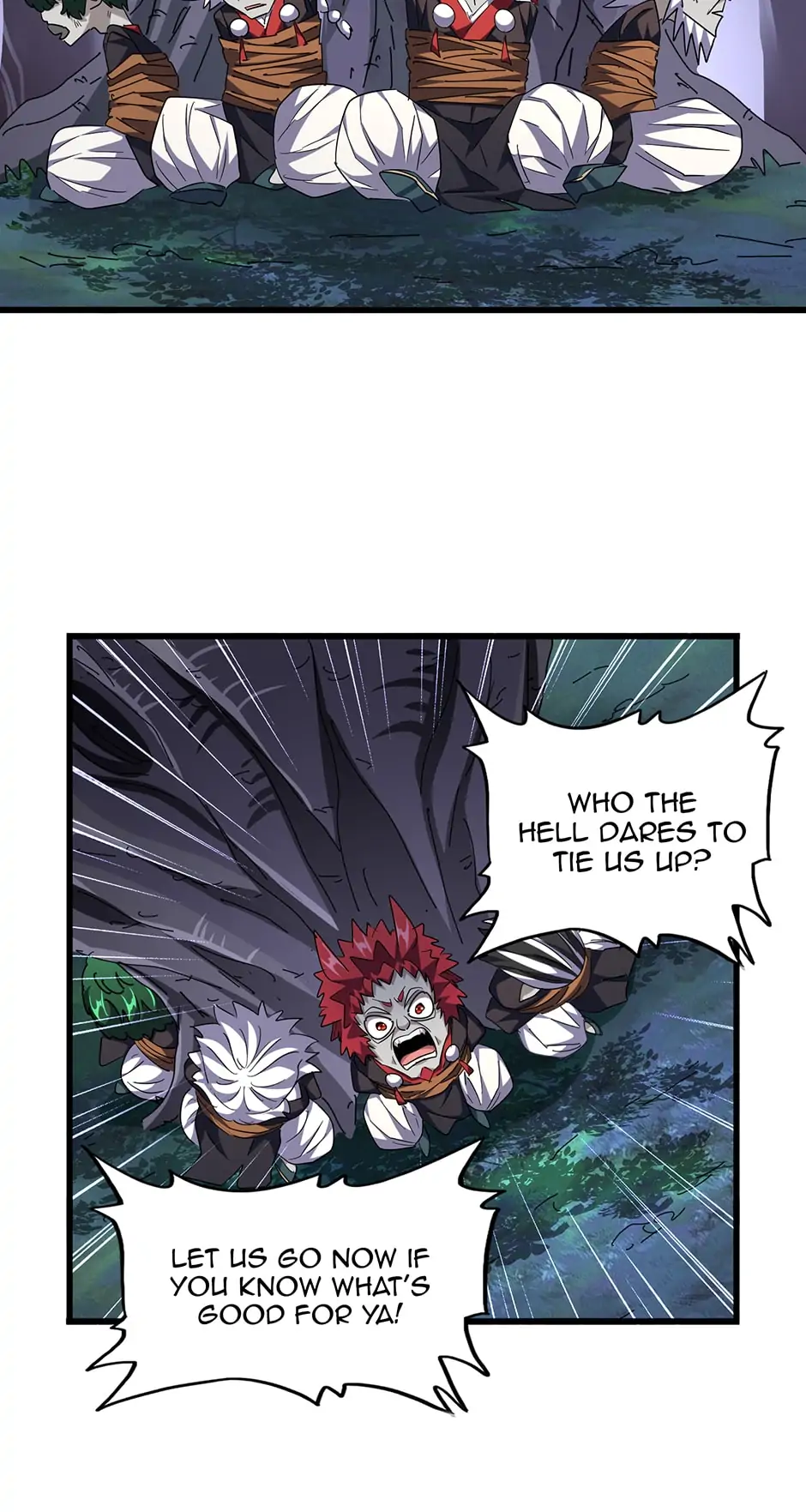 Read The Devil Butler Manga Online