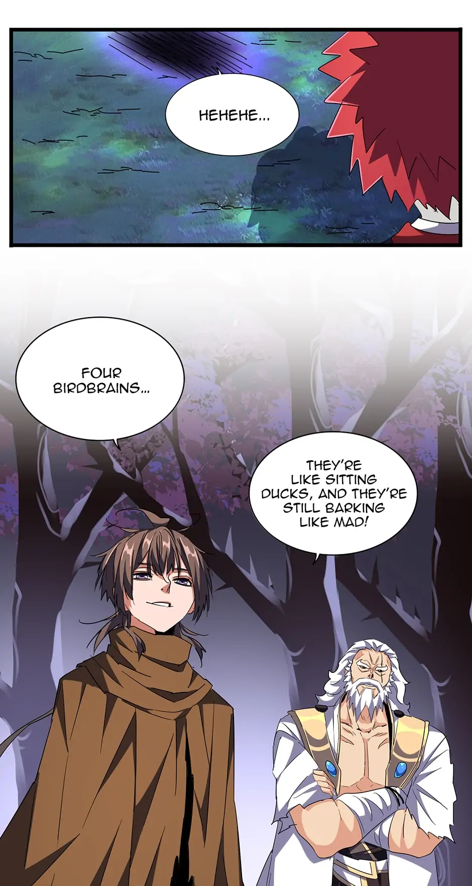 Read The Devil Butler Manga Online