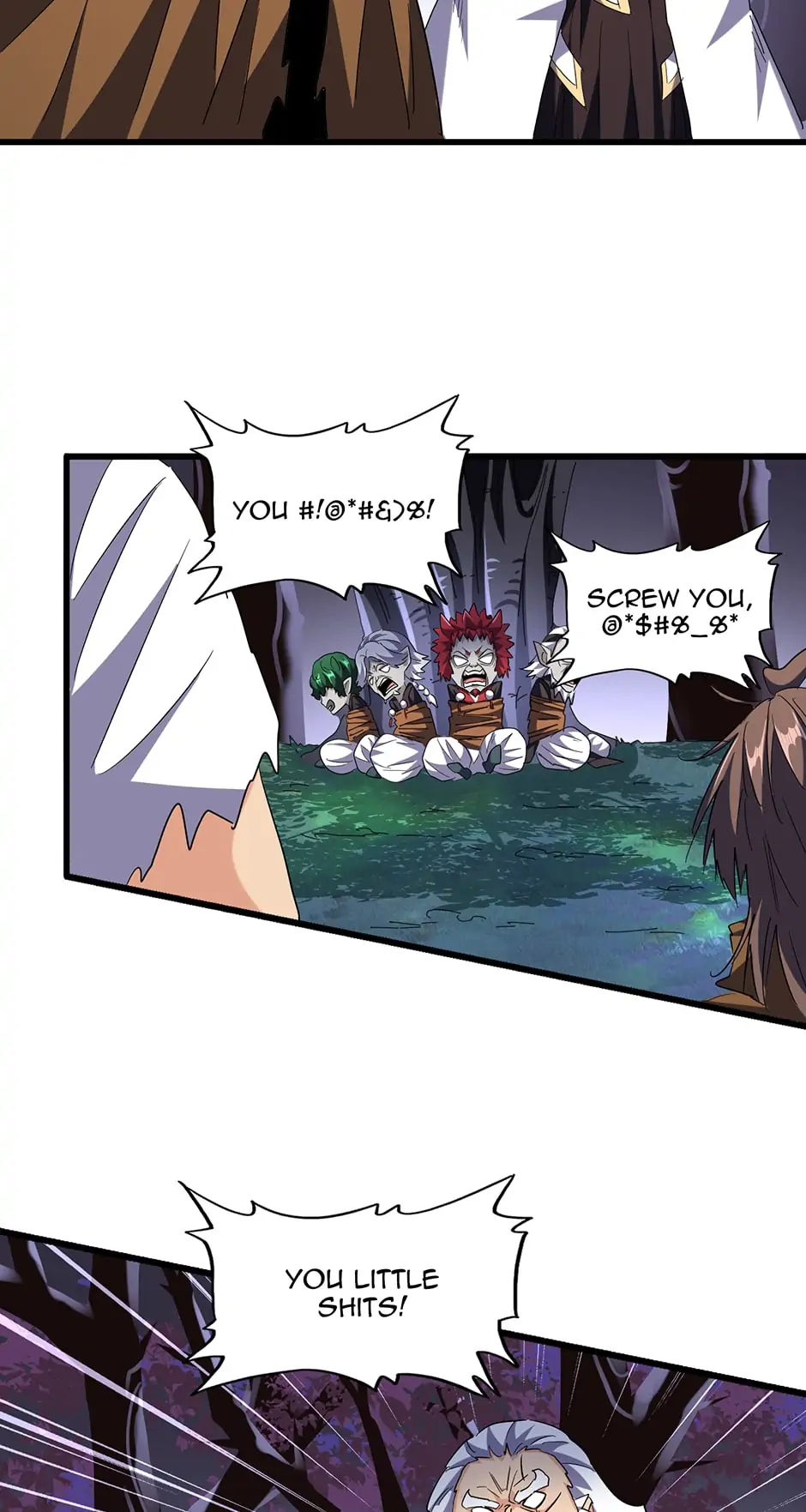 Read The Devil Butler Manga Online
