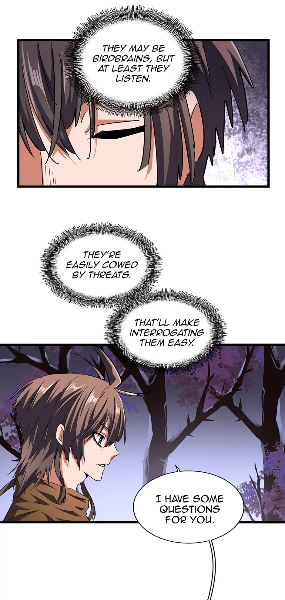 Read The Devil Butler Manga Online