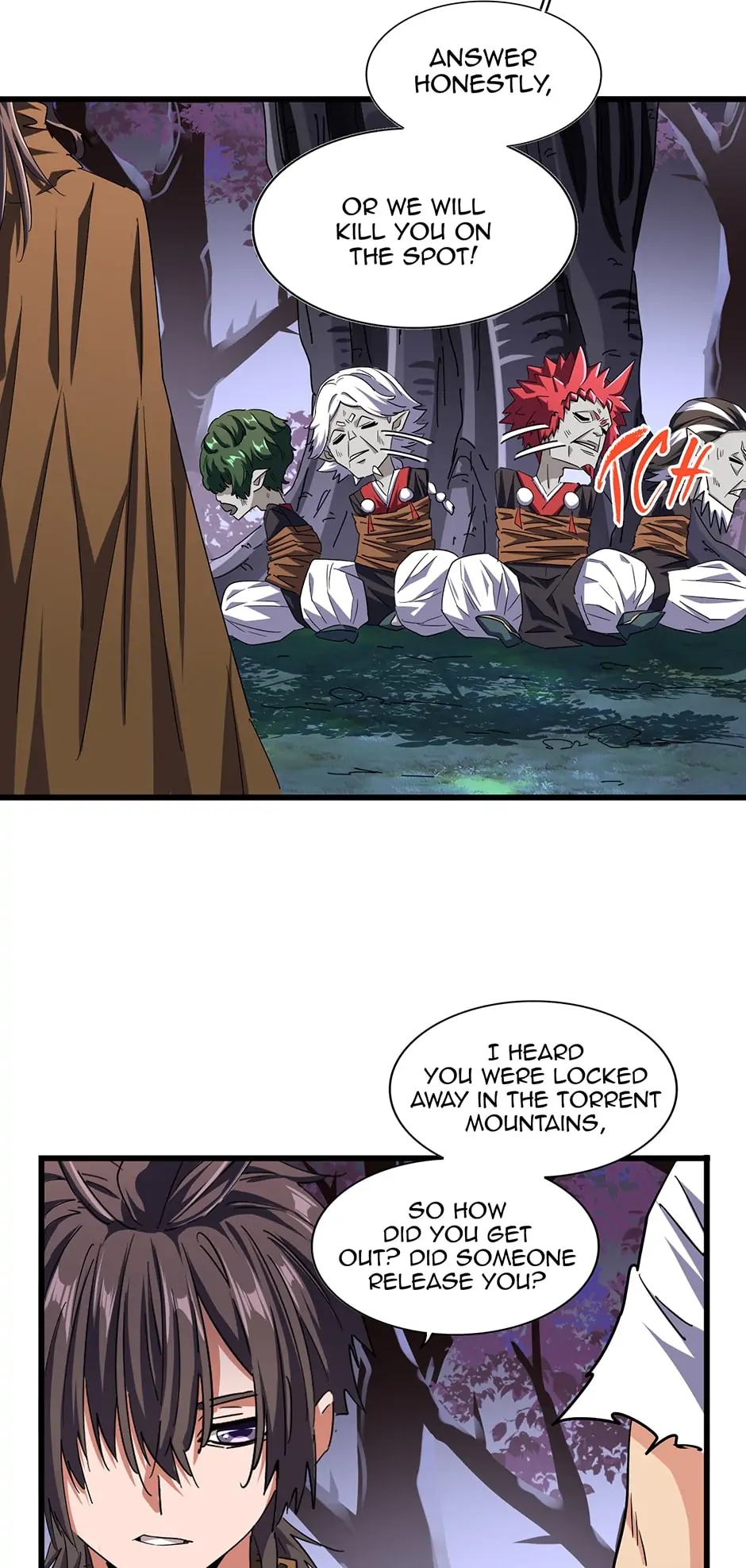Read The Devil Butler Manga Online
