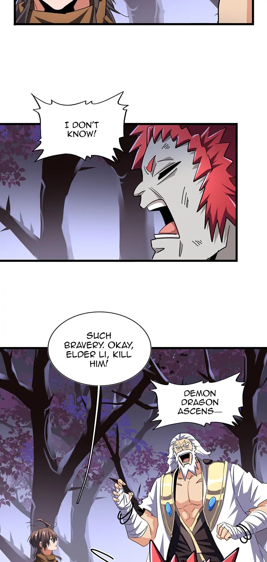 Read The Devil Butler Manga Online
