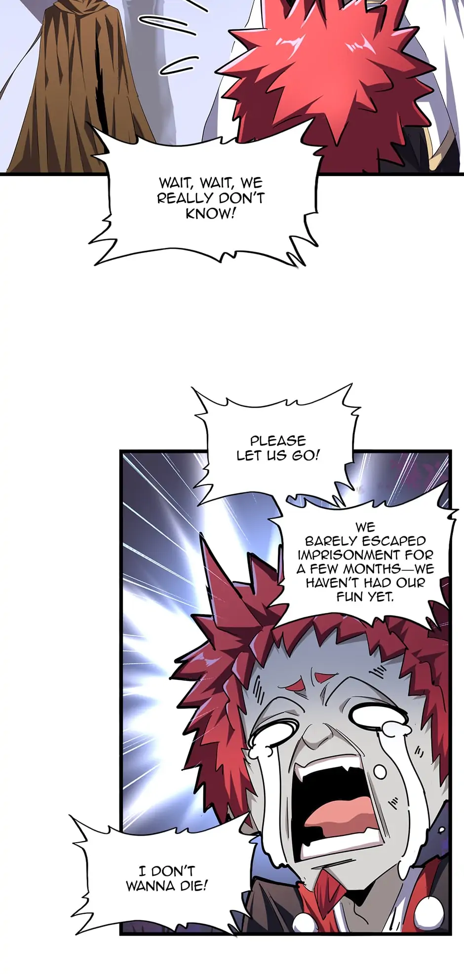 Read The Devil Butler Manga Online