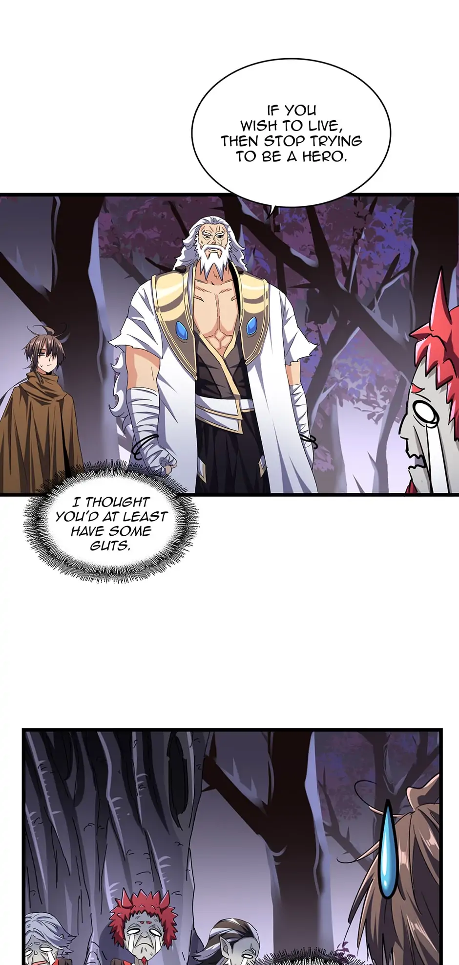 Read The Devil Butler Manga Online