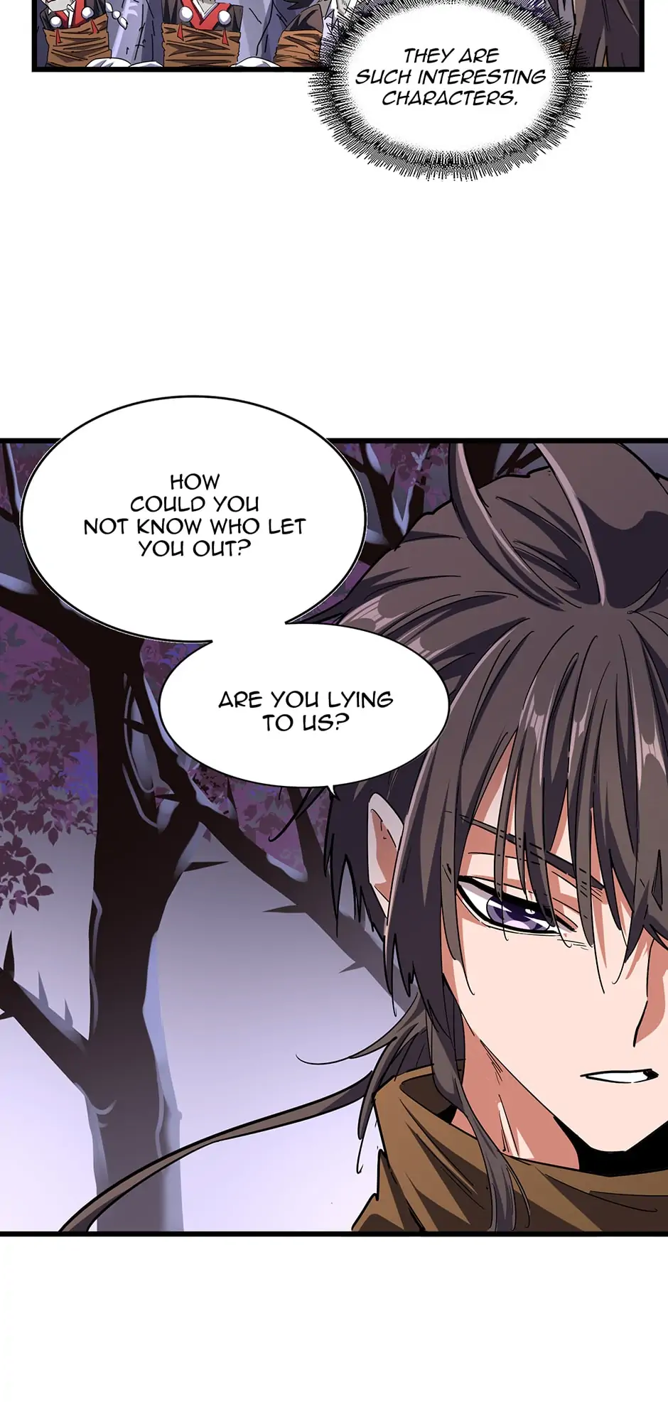 Read The Devil Butler Manga Online