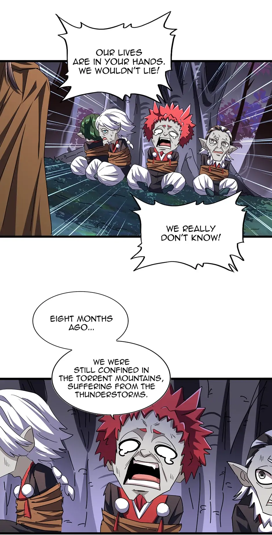 Read The Devil Butler Manga Online