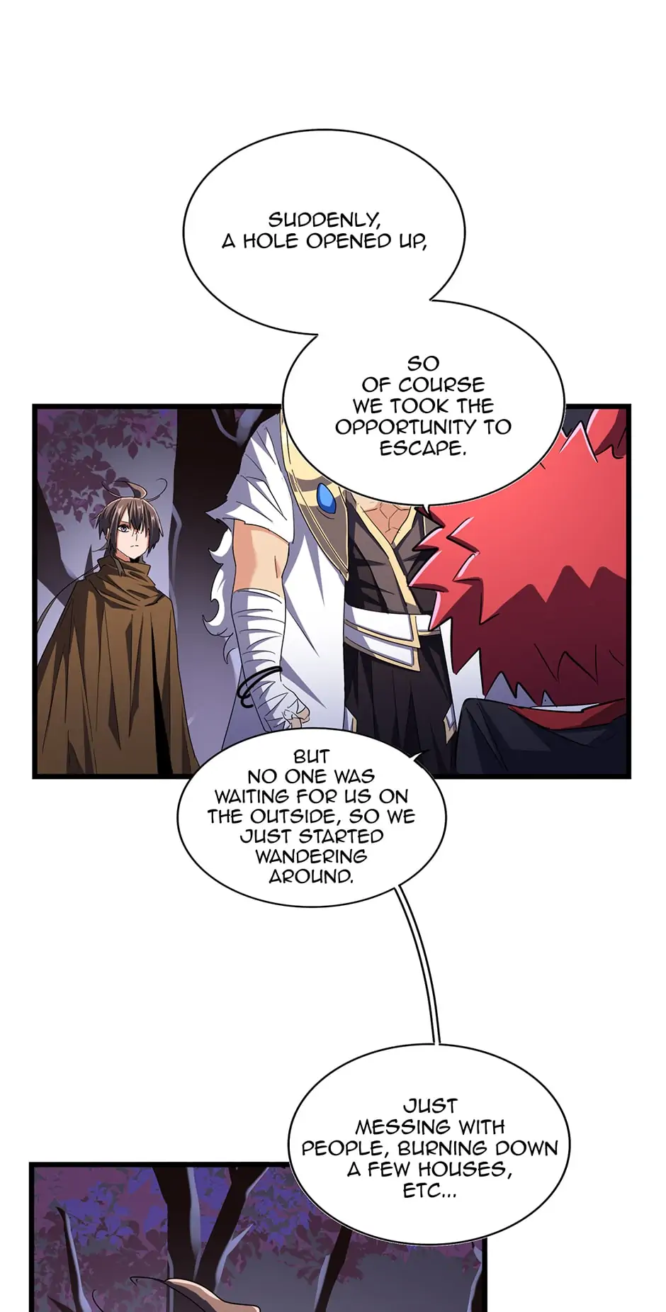 Read The Devil Butler Manga Online