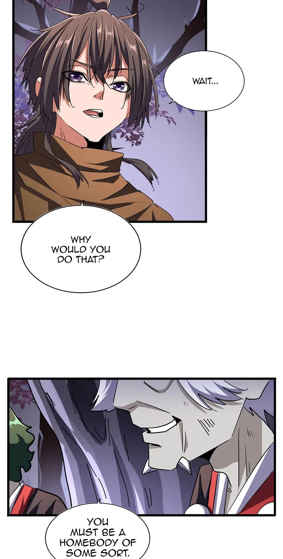 Read The Devil Butler Manga Online