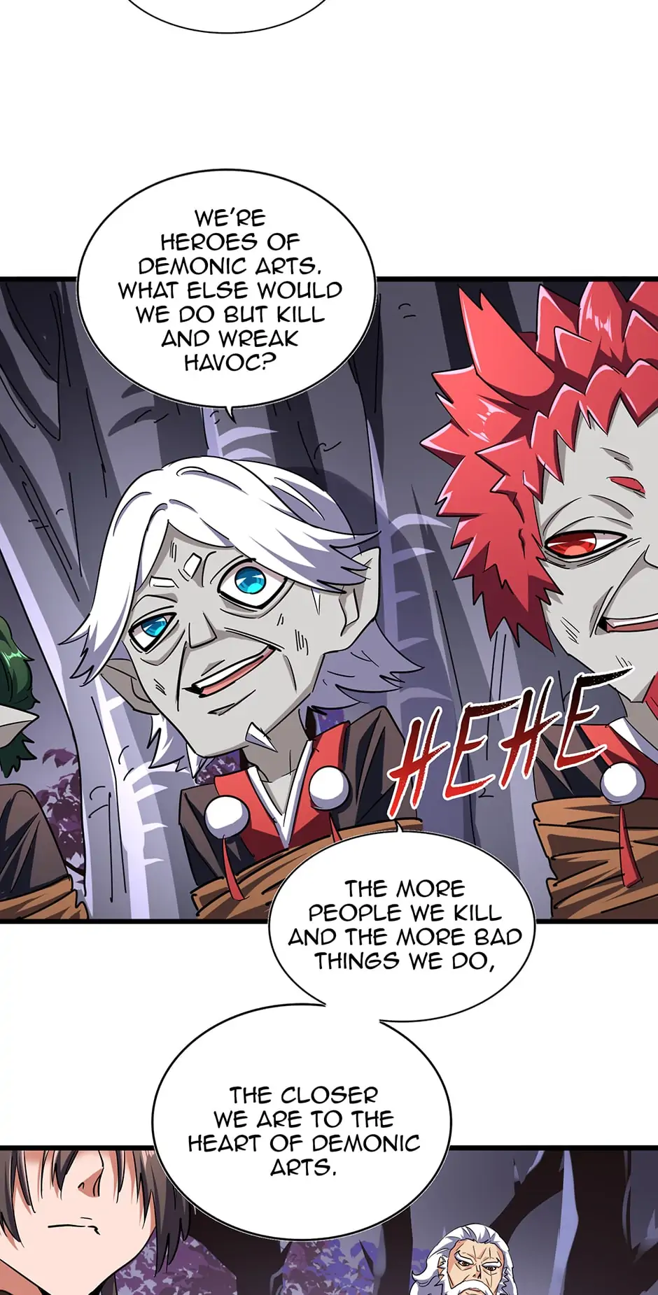 Read The Devil Butler Manga Online