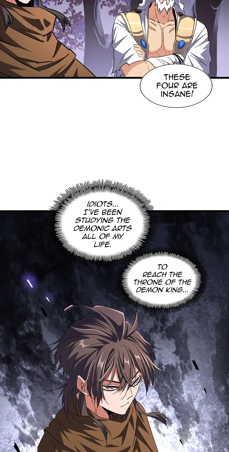 Read The Devil Butler Manga Online