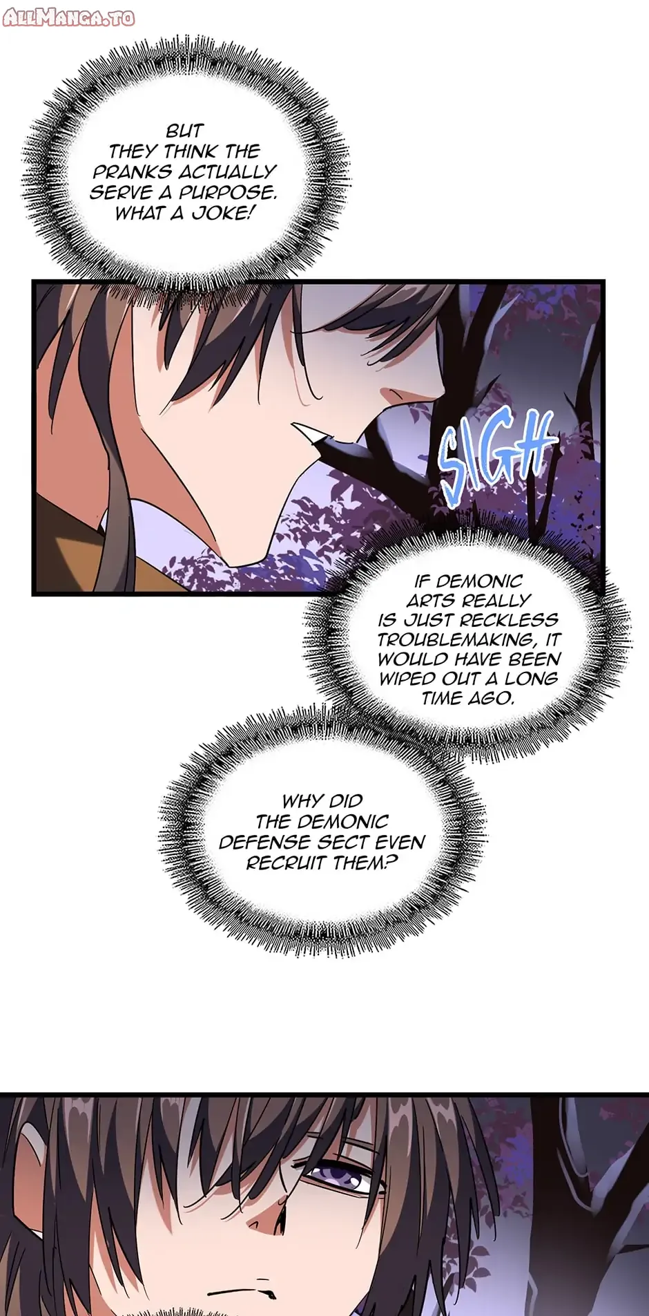 Read The Devil Butler Manga Online