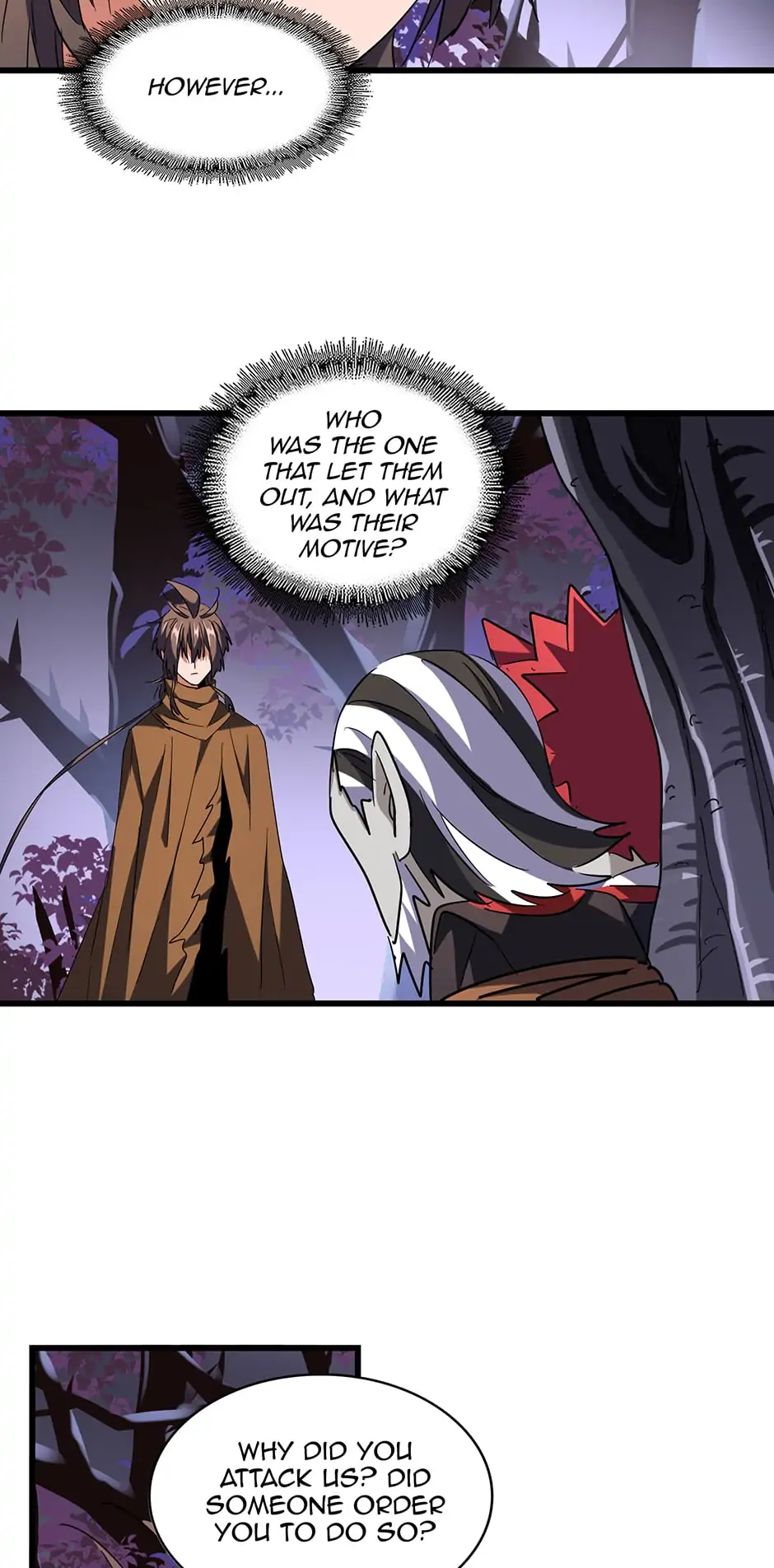 Read The Devil Butler Manga Online