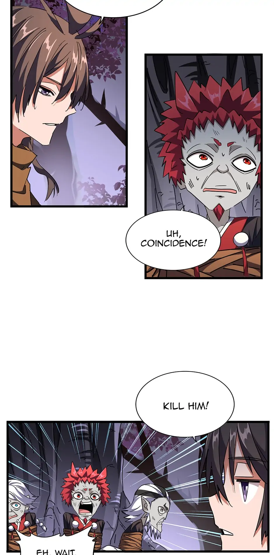 Read The Devil Butler Manga Online