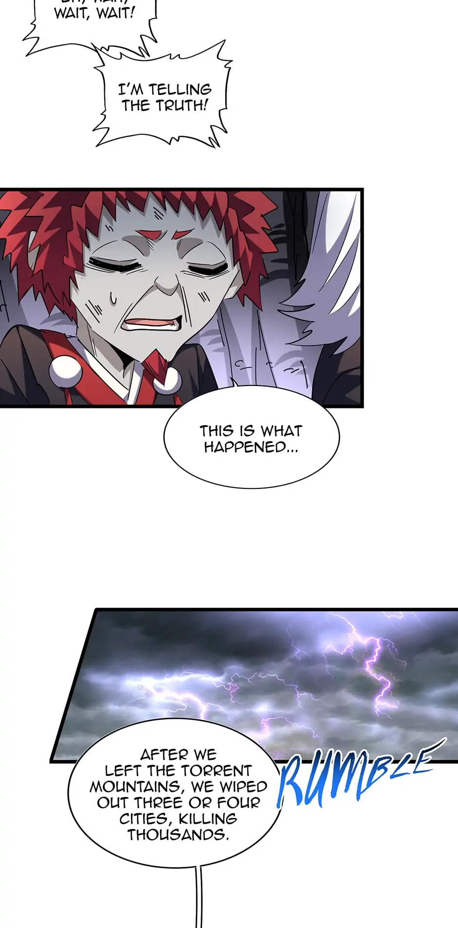 Read The Devil Butler Manga Online