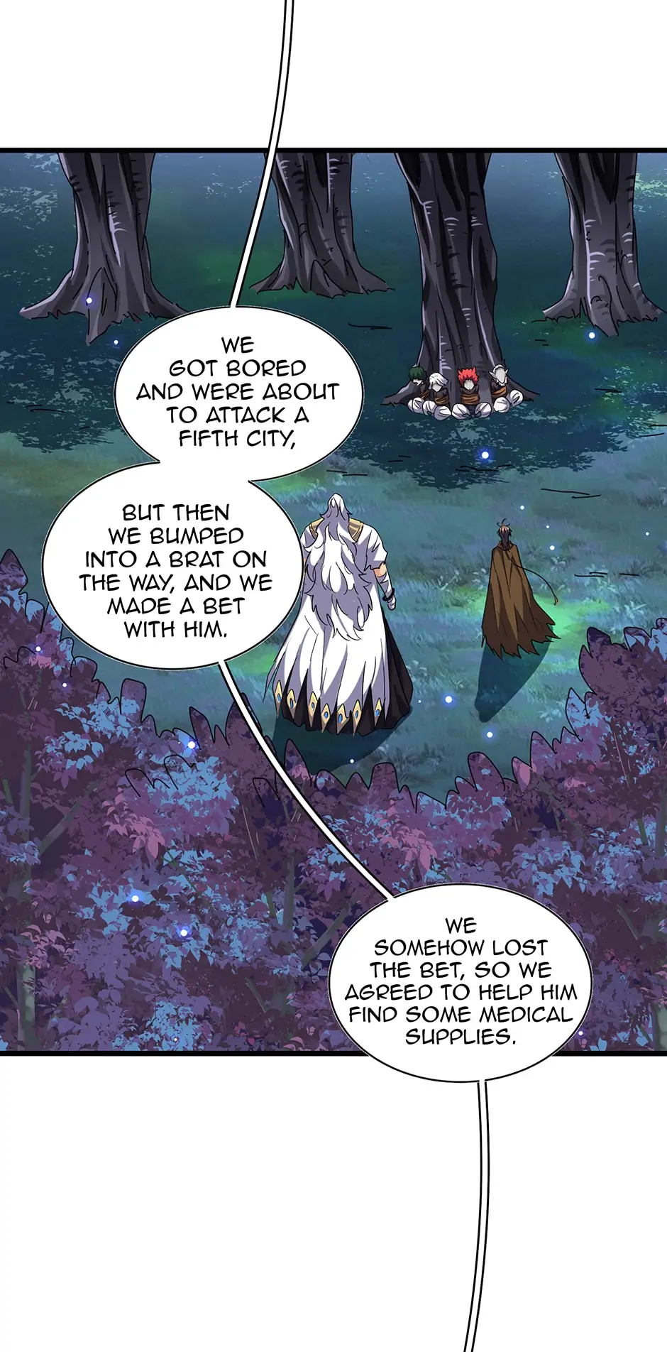 Read The Devil Butler Manga Online
