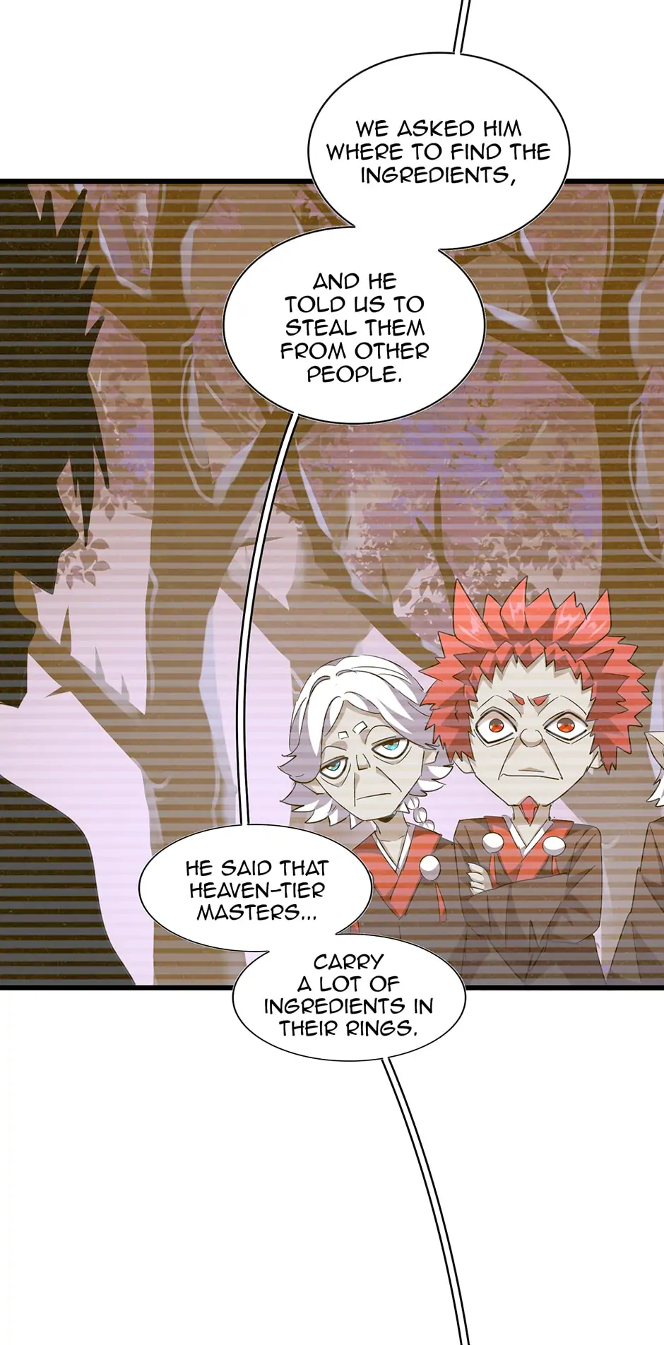 Read The Devil Butler Manga Online