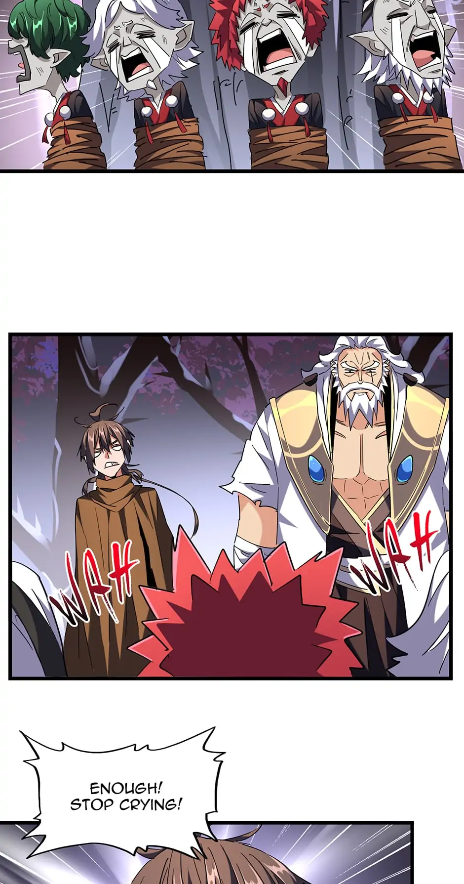 Read The Devil Butler Manga Online