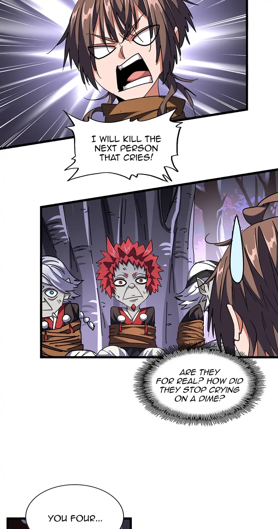 Read The Devil Butler Manga Online