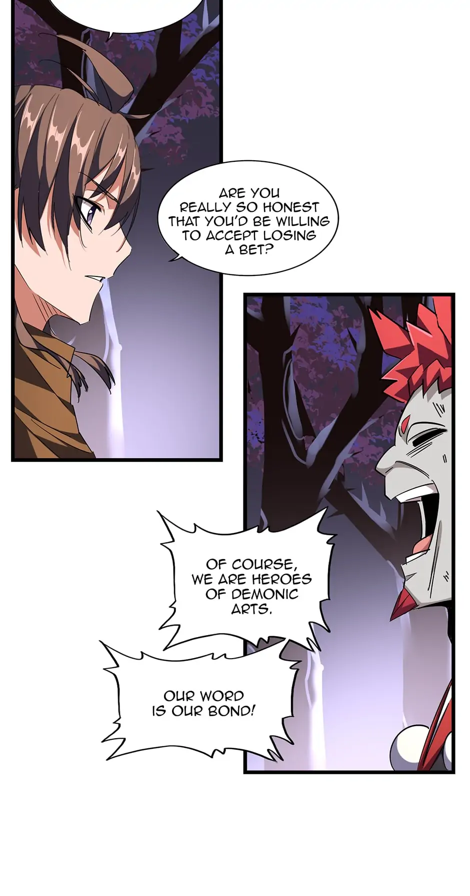 Read The Devil Butler Manga Online