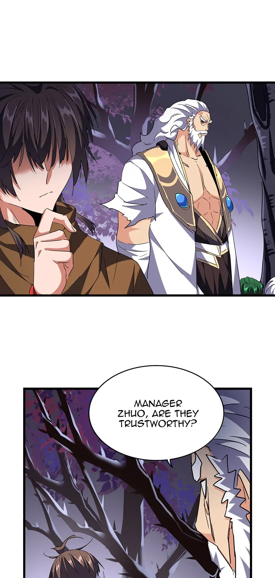Read The Devil Butler Manga Online