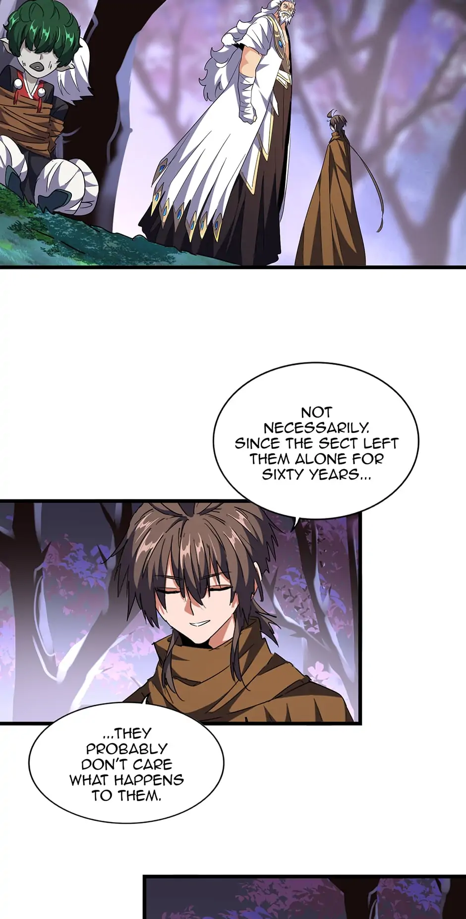 Read The Devil Butler Manga Online