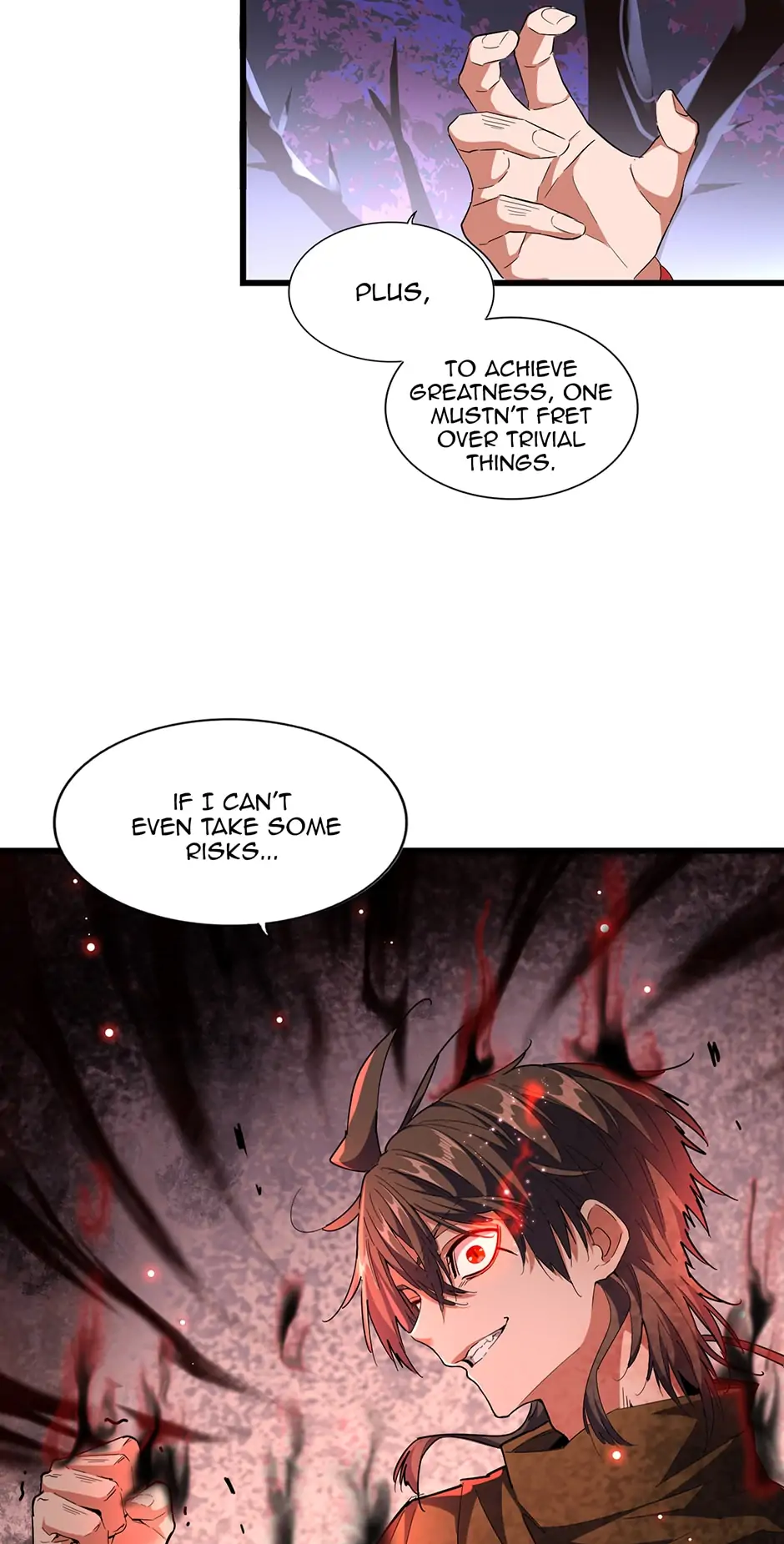 Read The Devil Butler Manga Online