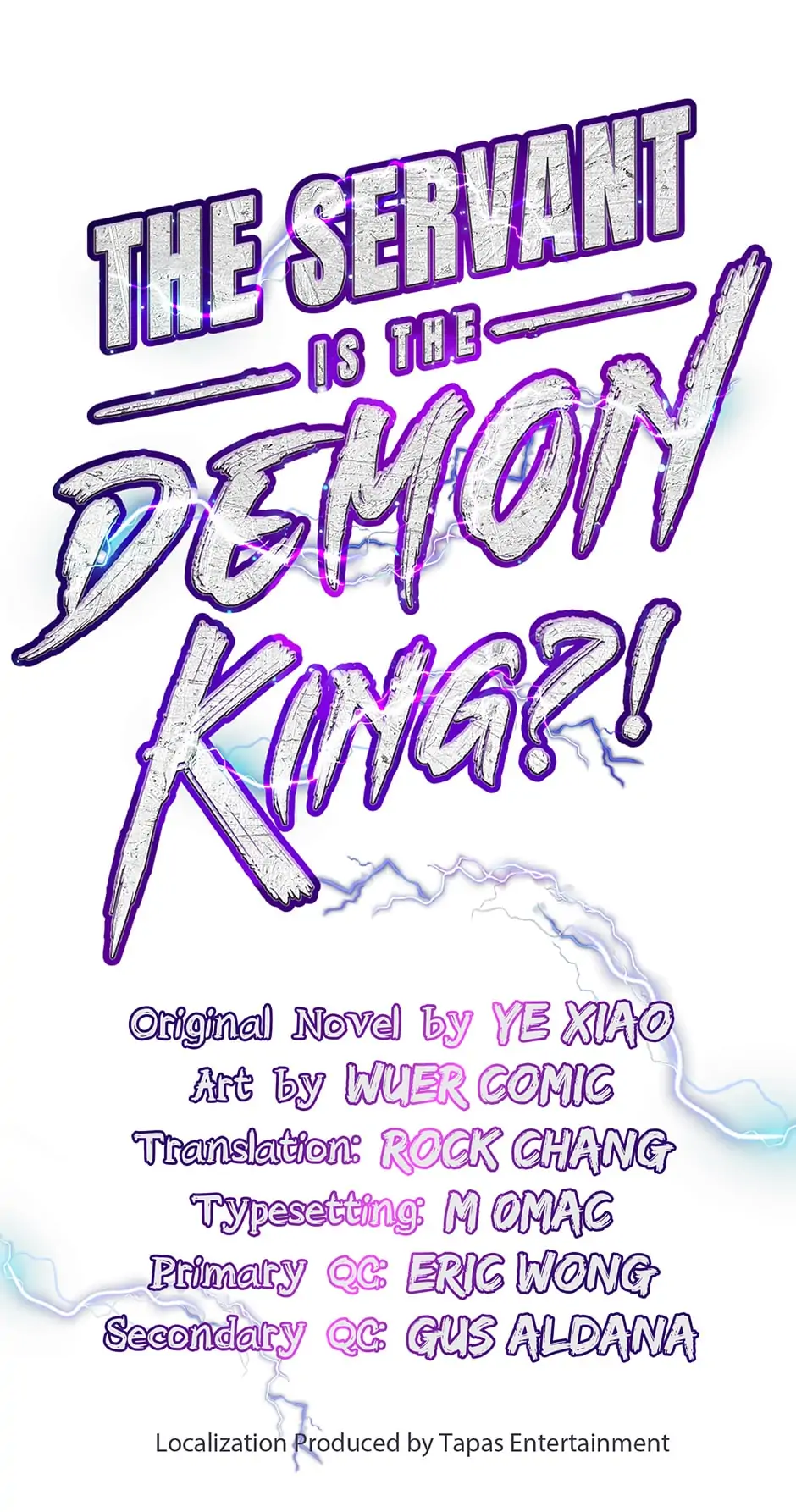 Read The Devil Butler Manga Online
