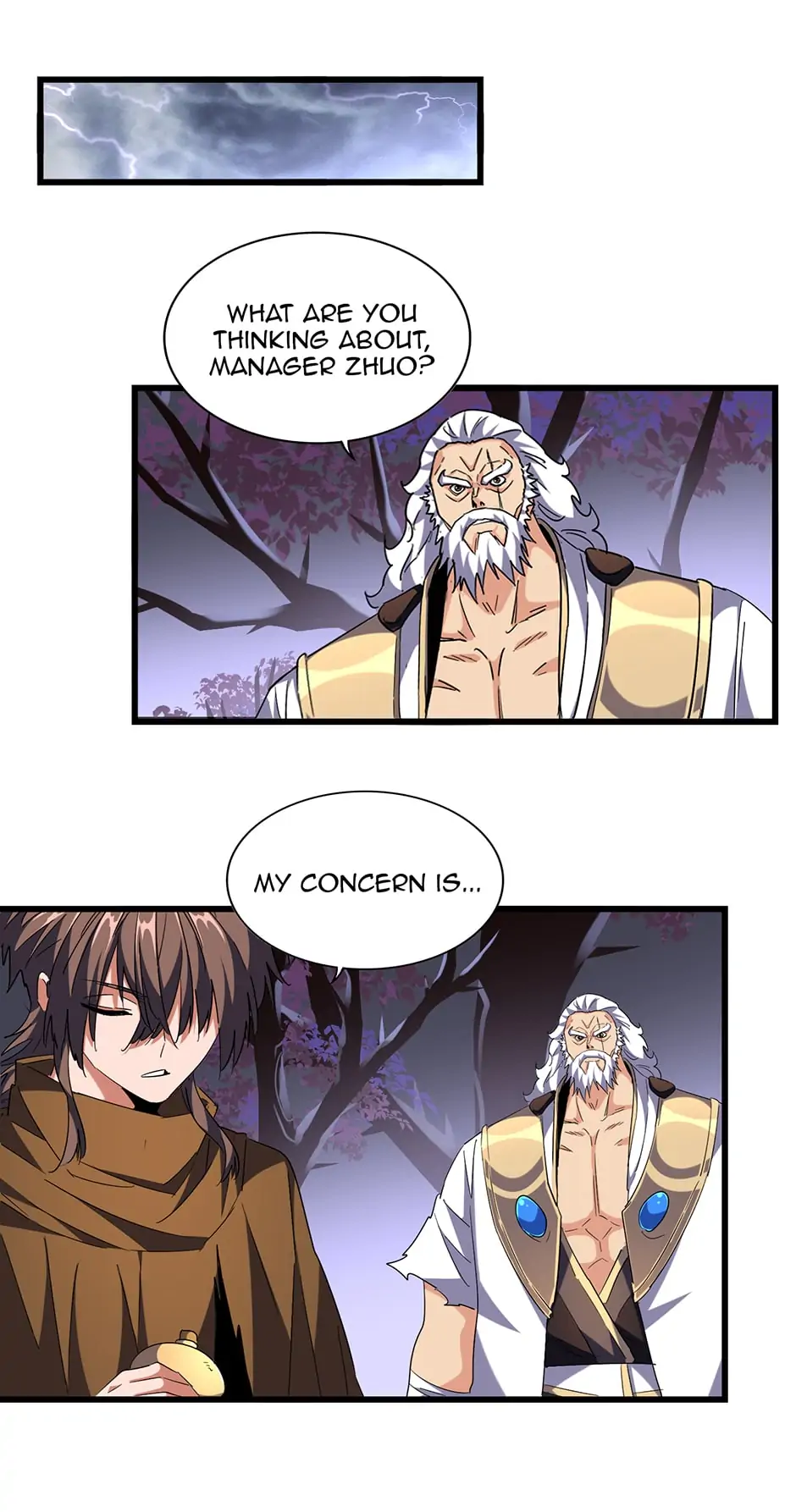 Read The Devil Butler Manga Online