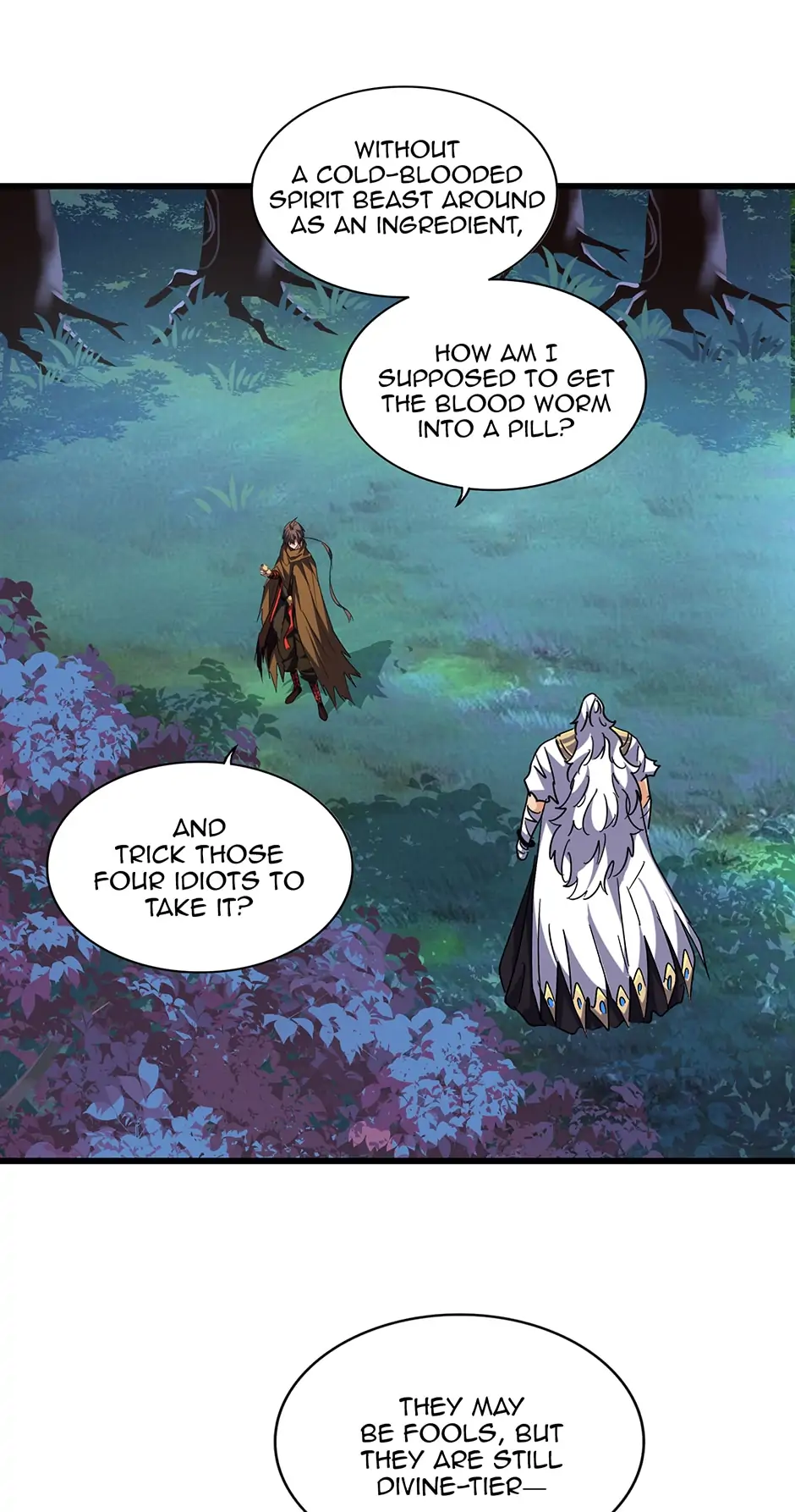 Read The Devil Butler Manga Online