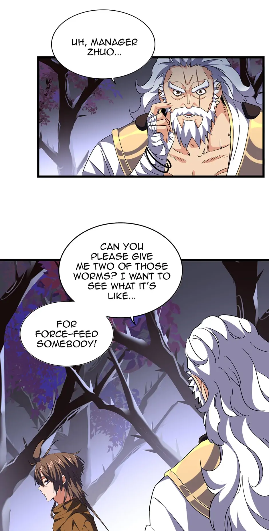 Read The Devil Butler Manga Online