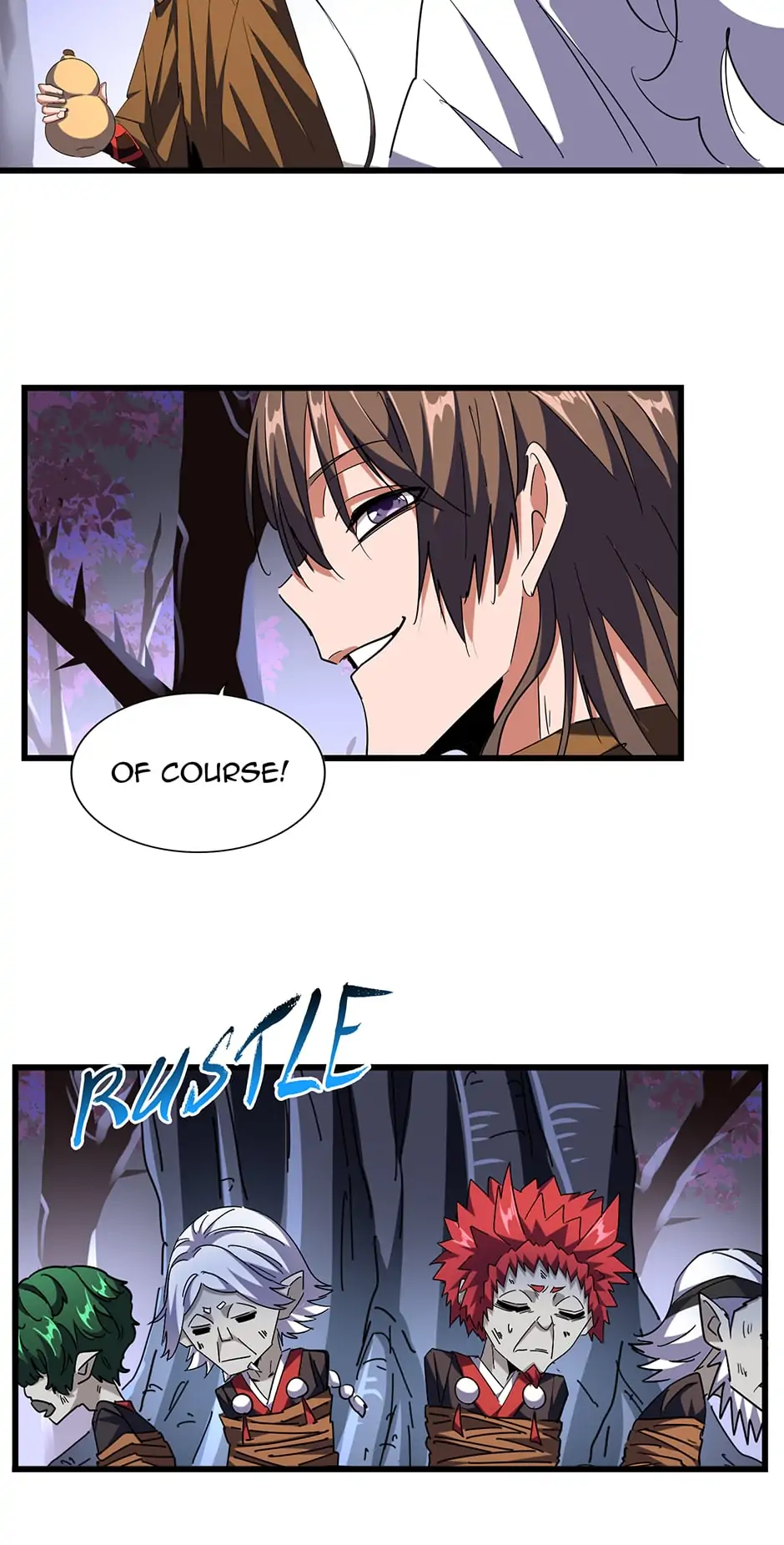 Read The Devil Butler Manga Online