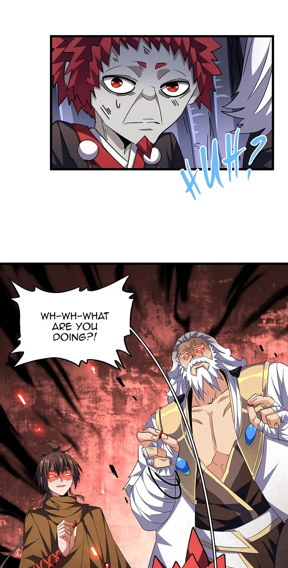 Read The Devil Butler Manga Online