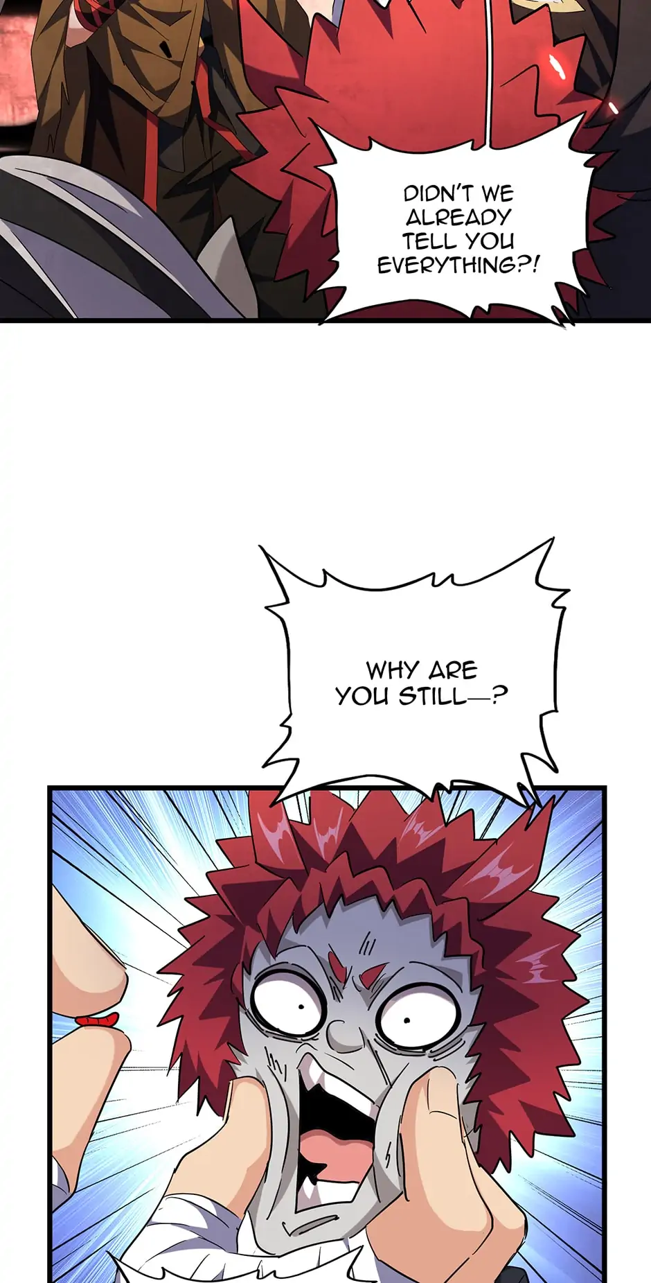 Read The Devil Butler Manga Online