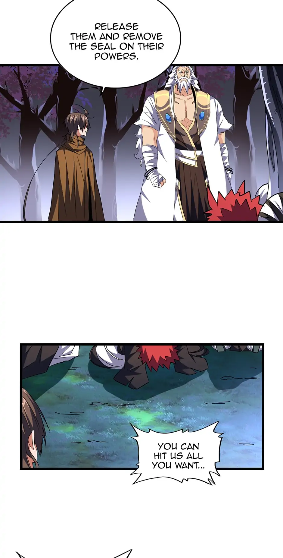 Read The Devil Butler Manga Online