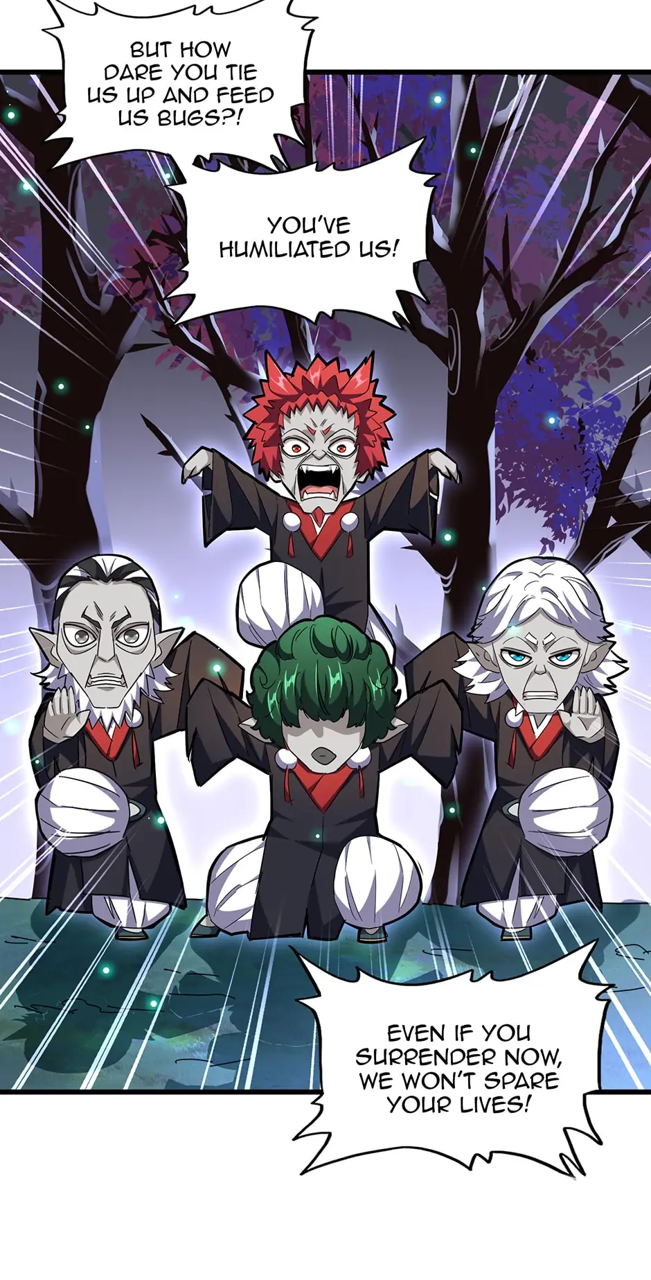 Read The Devil Butler Manga Online