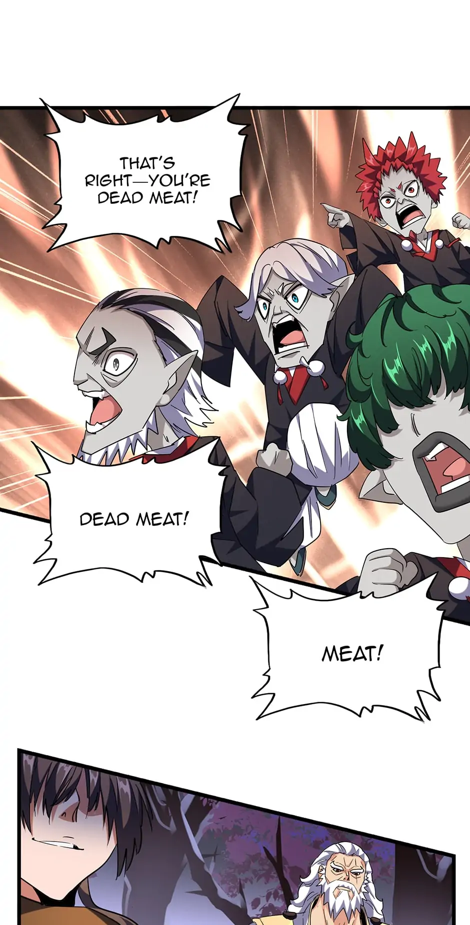 Read The Devil Butler Manga Online