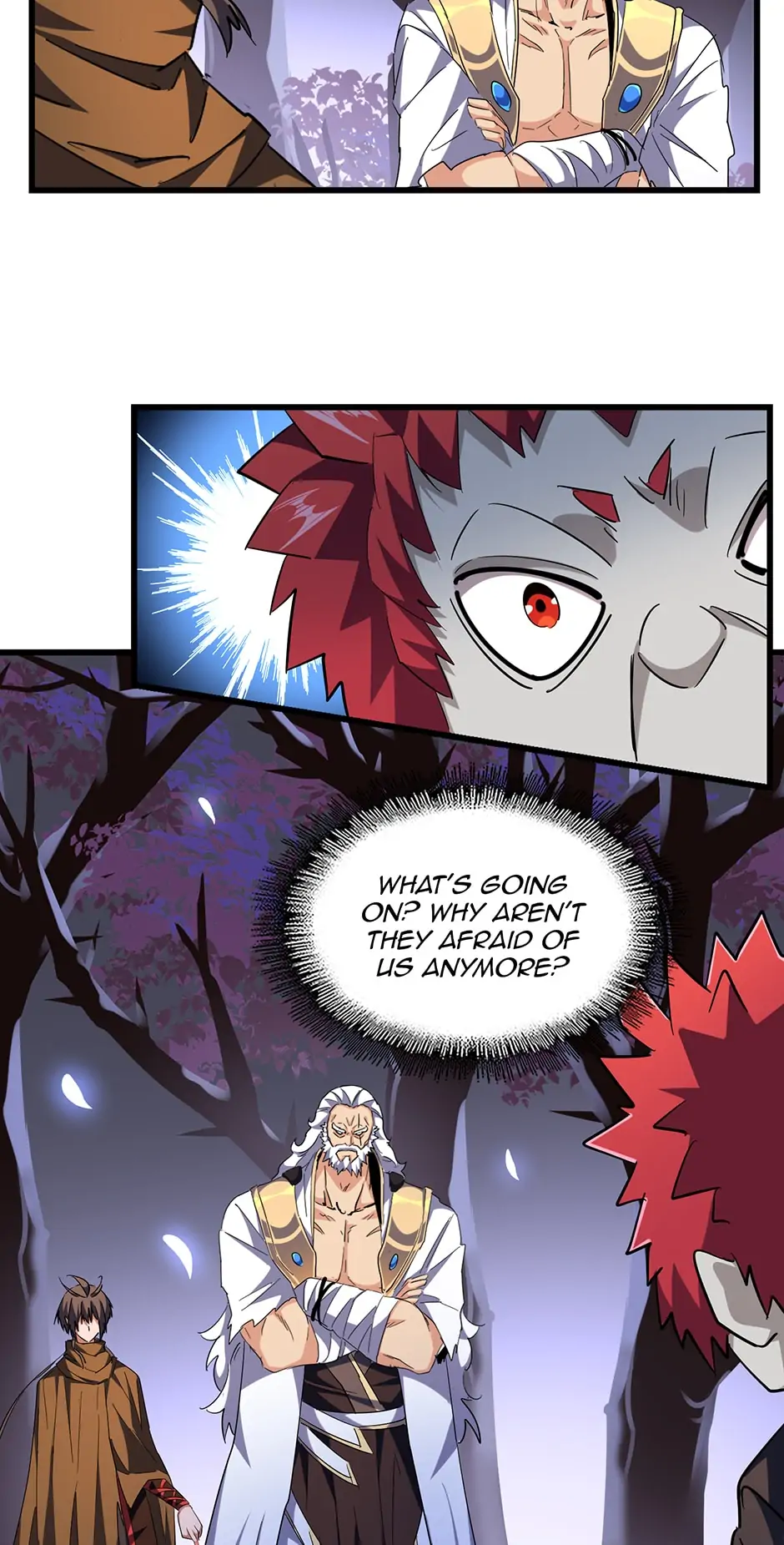 Read The Devil Butler Manga Online
