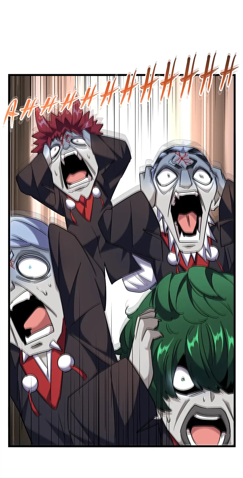 Read The Devil Butler Manga Online