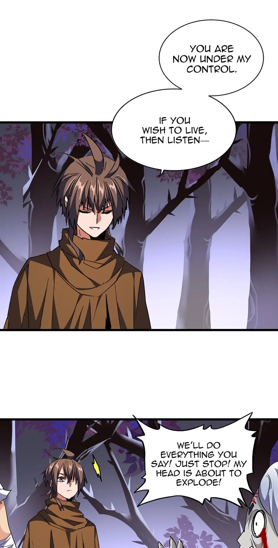 Read The Devil Butler Manga Online