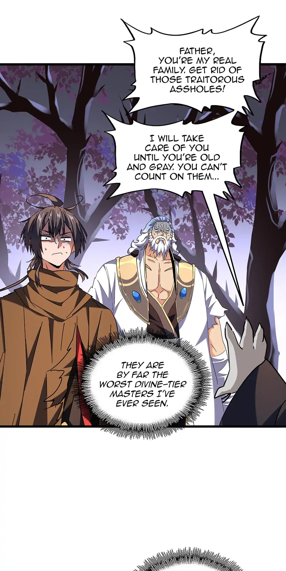 Read The Devil Butler Manga Online