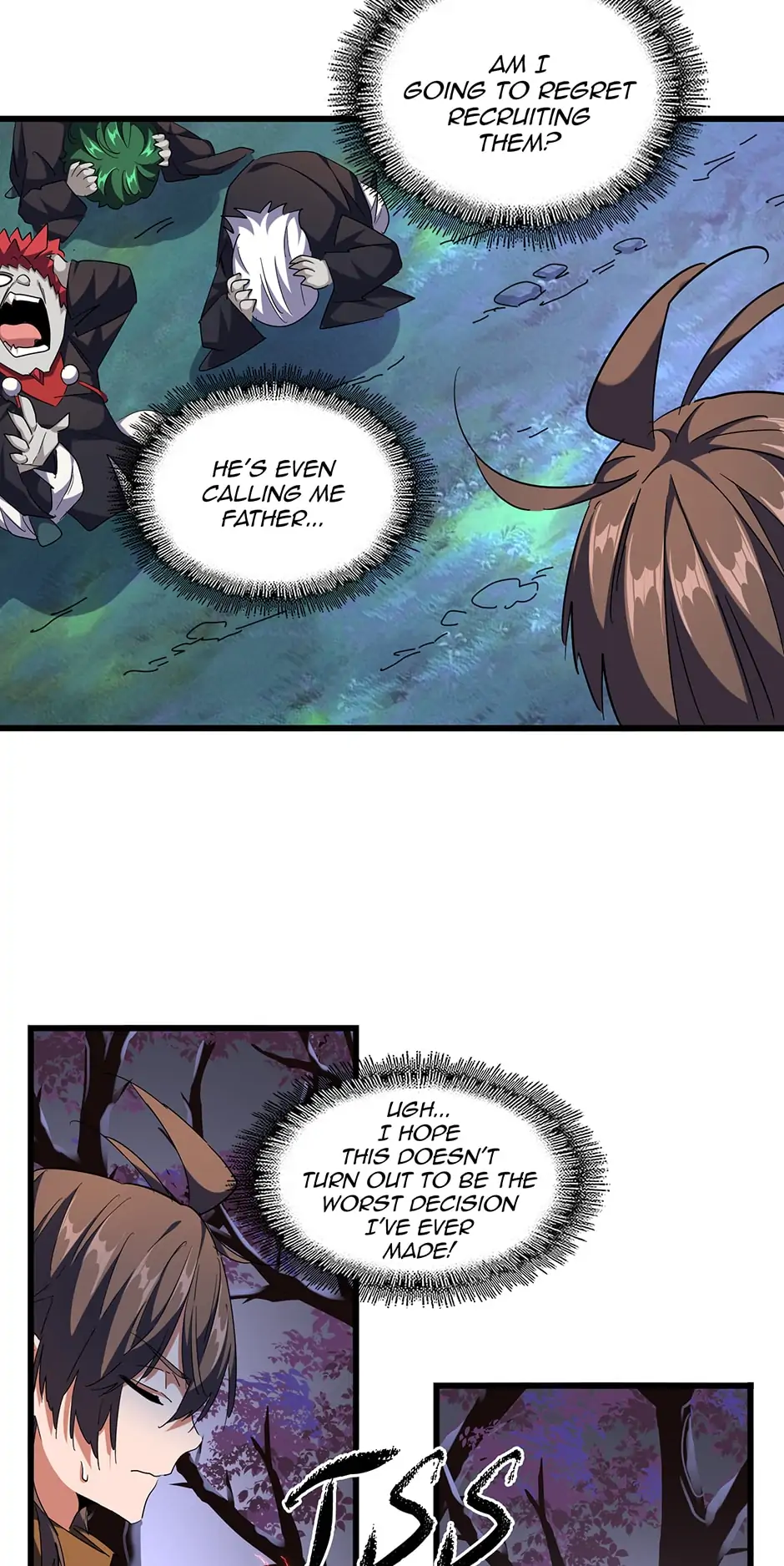 Read The Devil Butler Manga Online