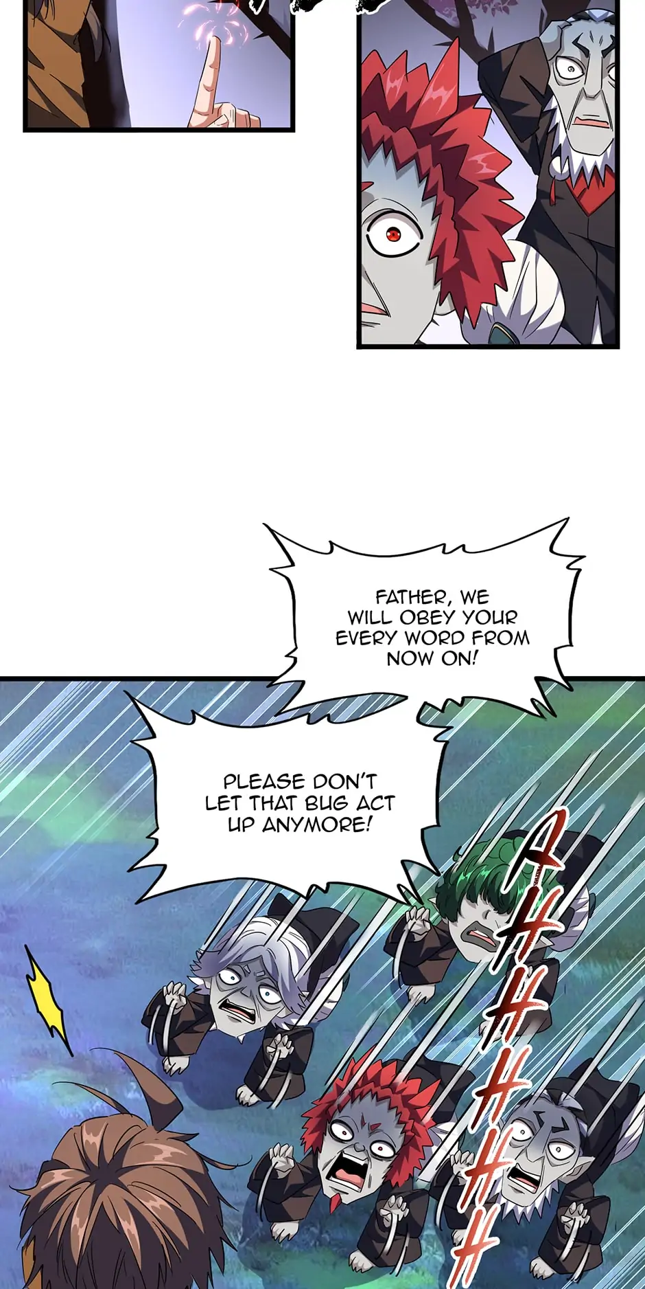 Read The Devil Butler Manga Online